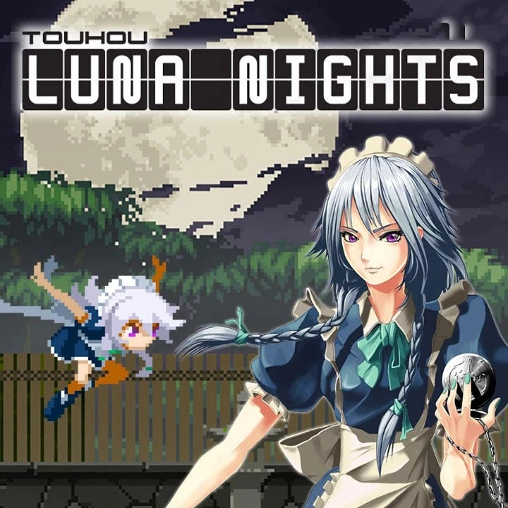 东方月神夜/Touhou Luna Nights