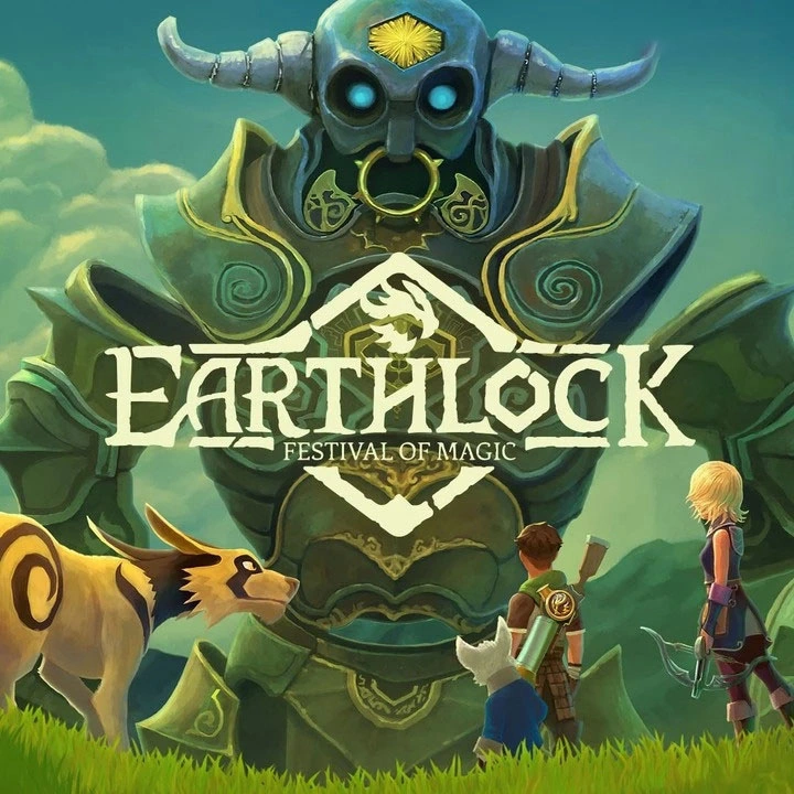 魔法季节：沉睡的大地/Earthlock: Festival of Magic