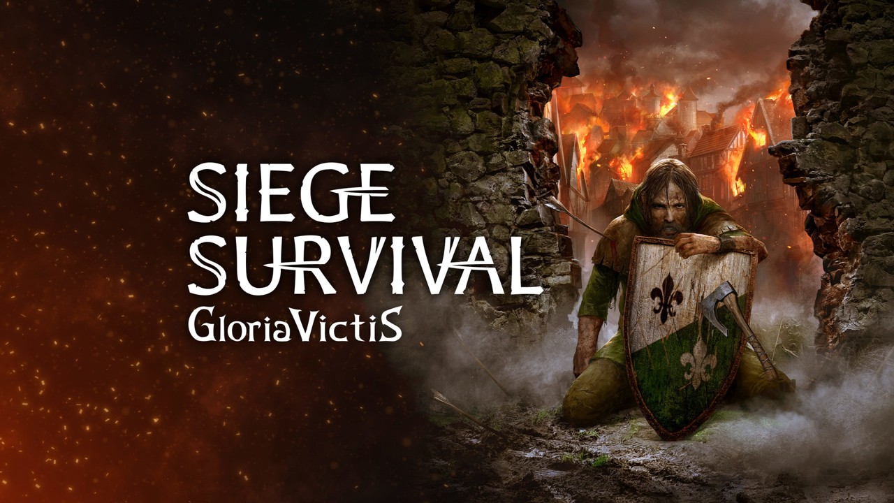 征服的荣耀：围城/Siege Survival: Gloria Victis