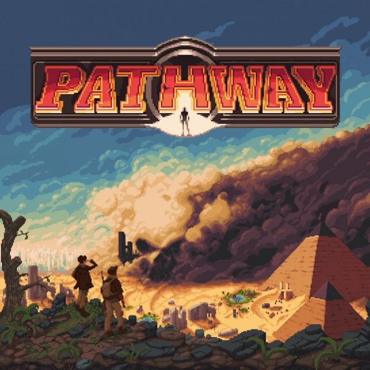 羊肠鸟道/Pathway