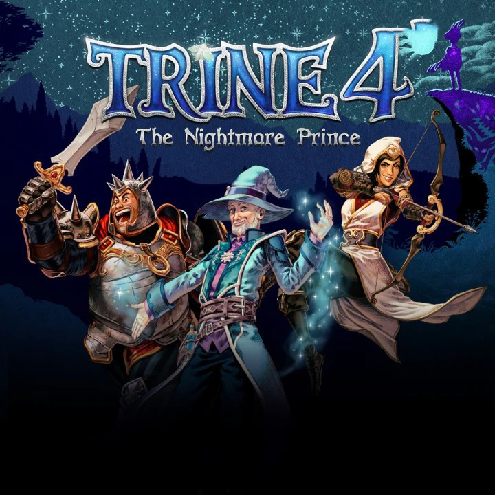 三位一体4：梦魇王子/Trine 4:The Nightmare Prince（最新DLC“神秘旋律”）