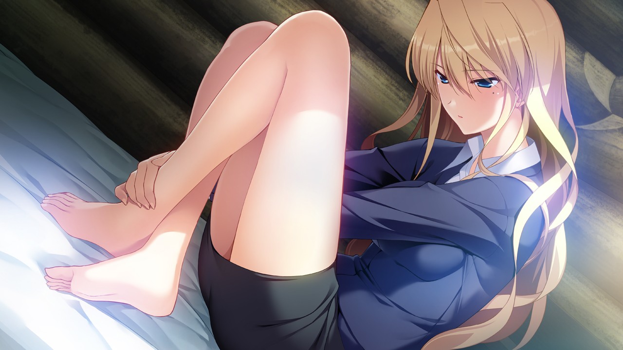 灰色的迷宫 ~灰色的残光~ 精翻汉化版+全CG存档+攻略