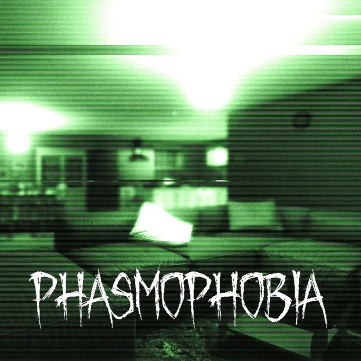 恐鬼症/Phasmophobia