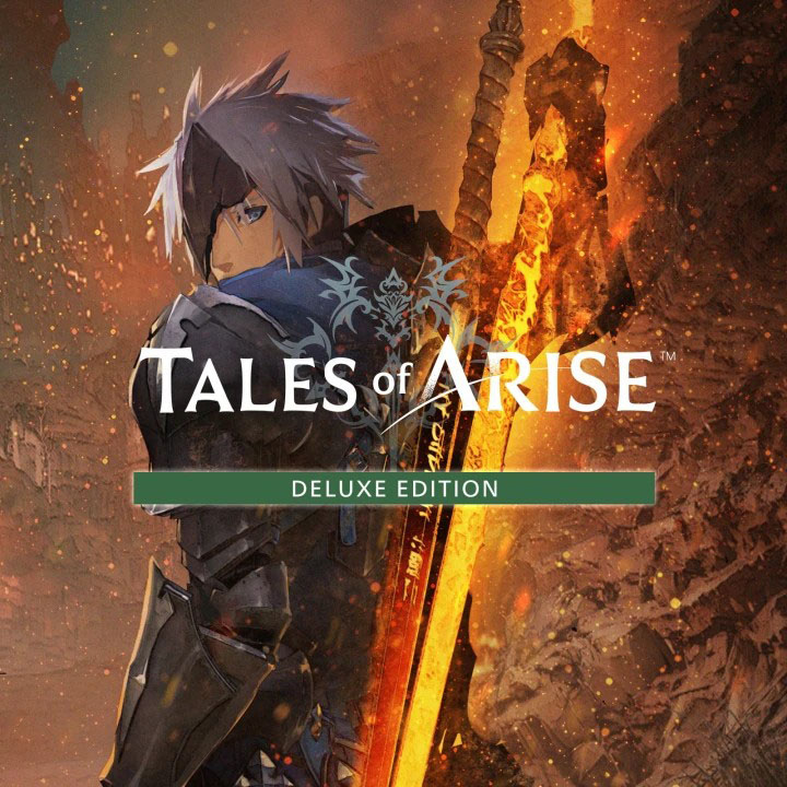 破晓传奇 数位究极版/Tales of Arise: Deluxe Edition（含预购特典）