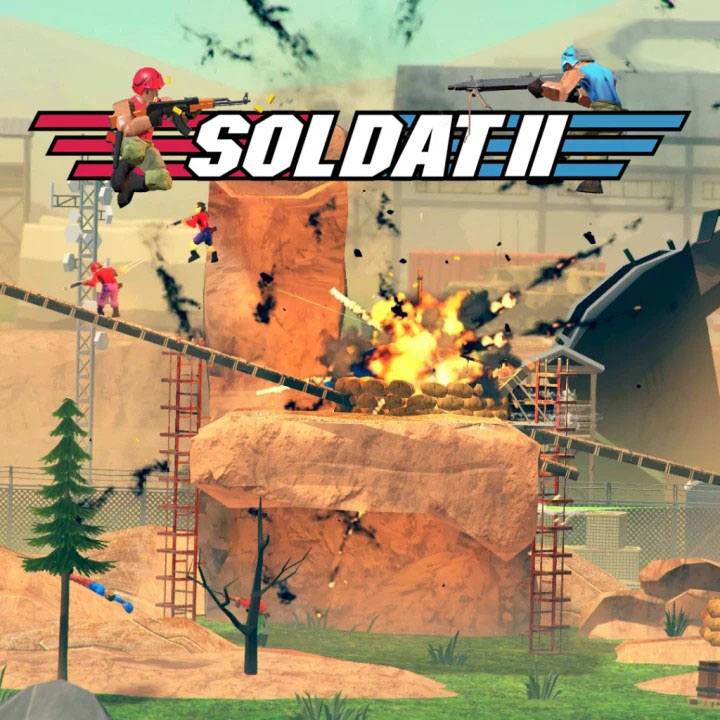 士兵突击2/Soldat 2