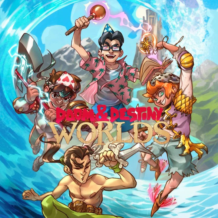 天命与厄运：世界/Doom & Destiny Worlds