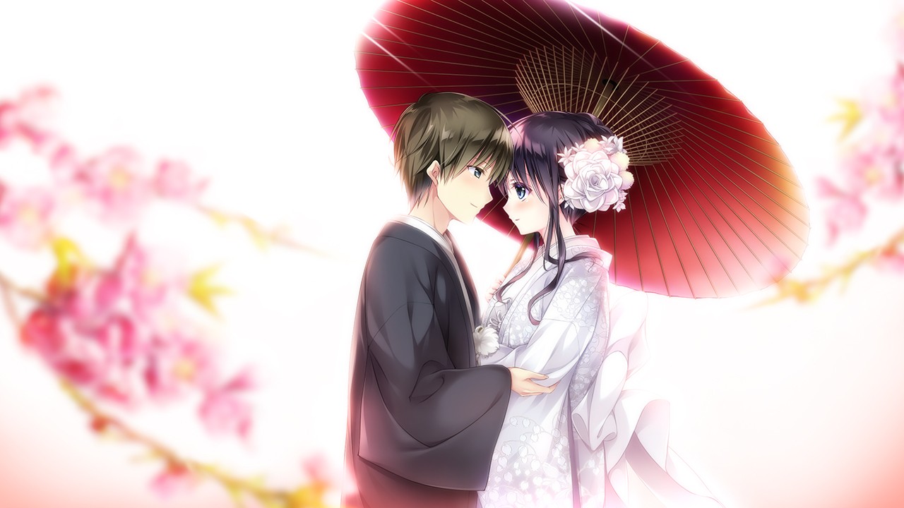 恋心如花悄绚烂FD 二人永相伴~精翻汉化版+全CG存档