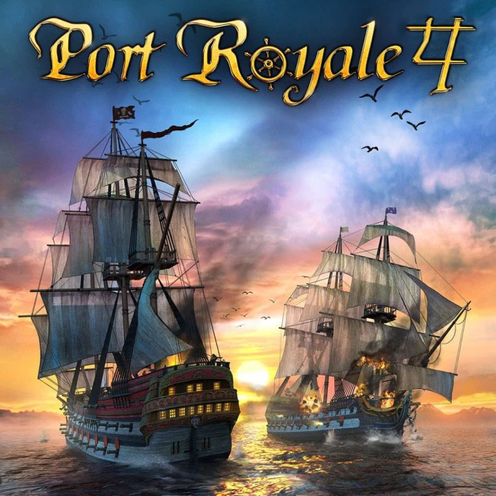 海商王4/Port Royale 4