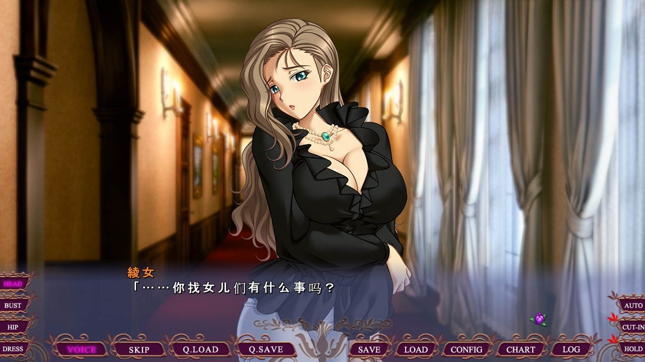 馆～官能奇谭～/館～官能奇譚～インモラルエディション 重制版 云翻汉化版