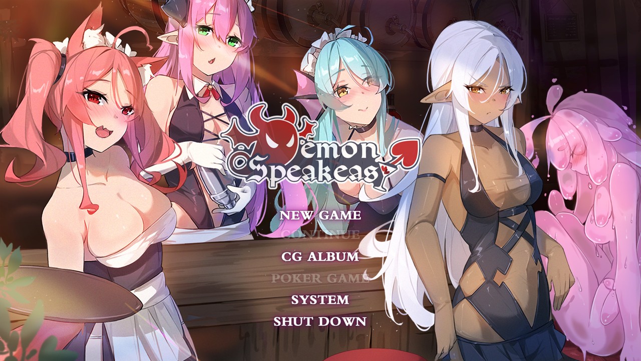 恶魔调酒师/Demon Speakeasy Ver9136434 官中步兵版+DLC★中文CV