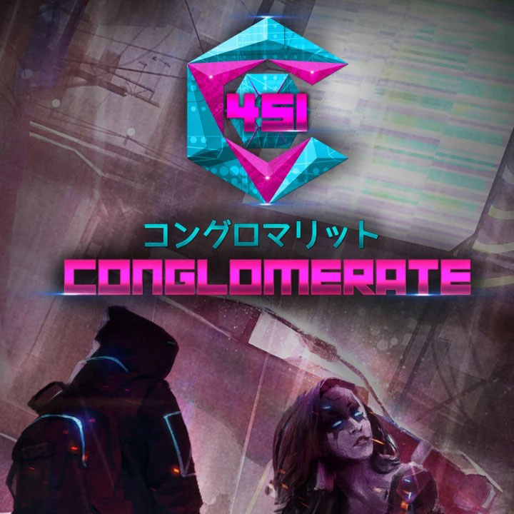 集团451/Conglomerate 451