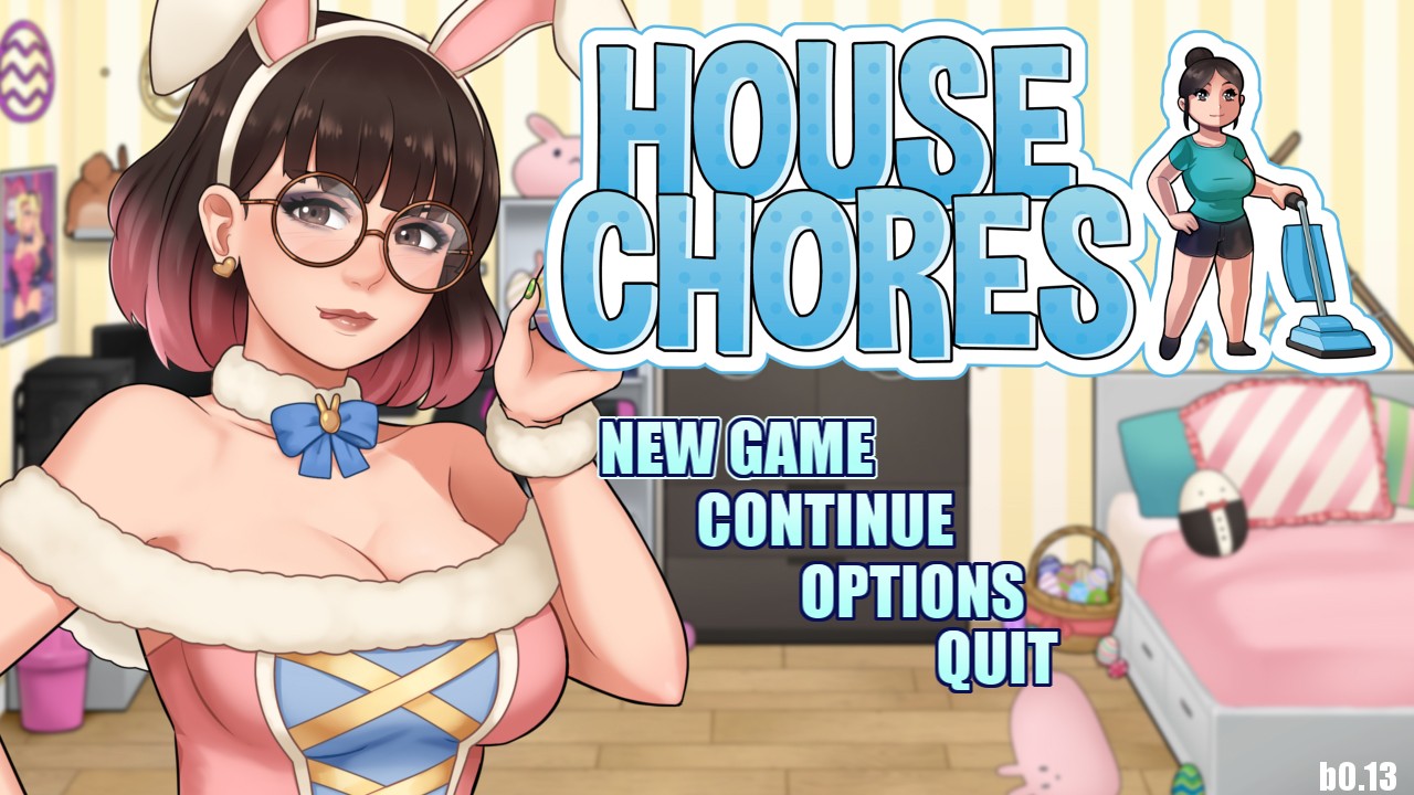 家务劳动：House Chores Ver13.0 云翻汉化版