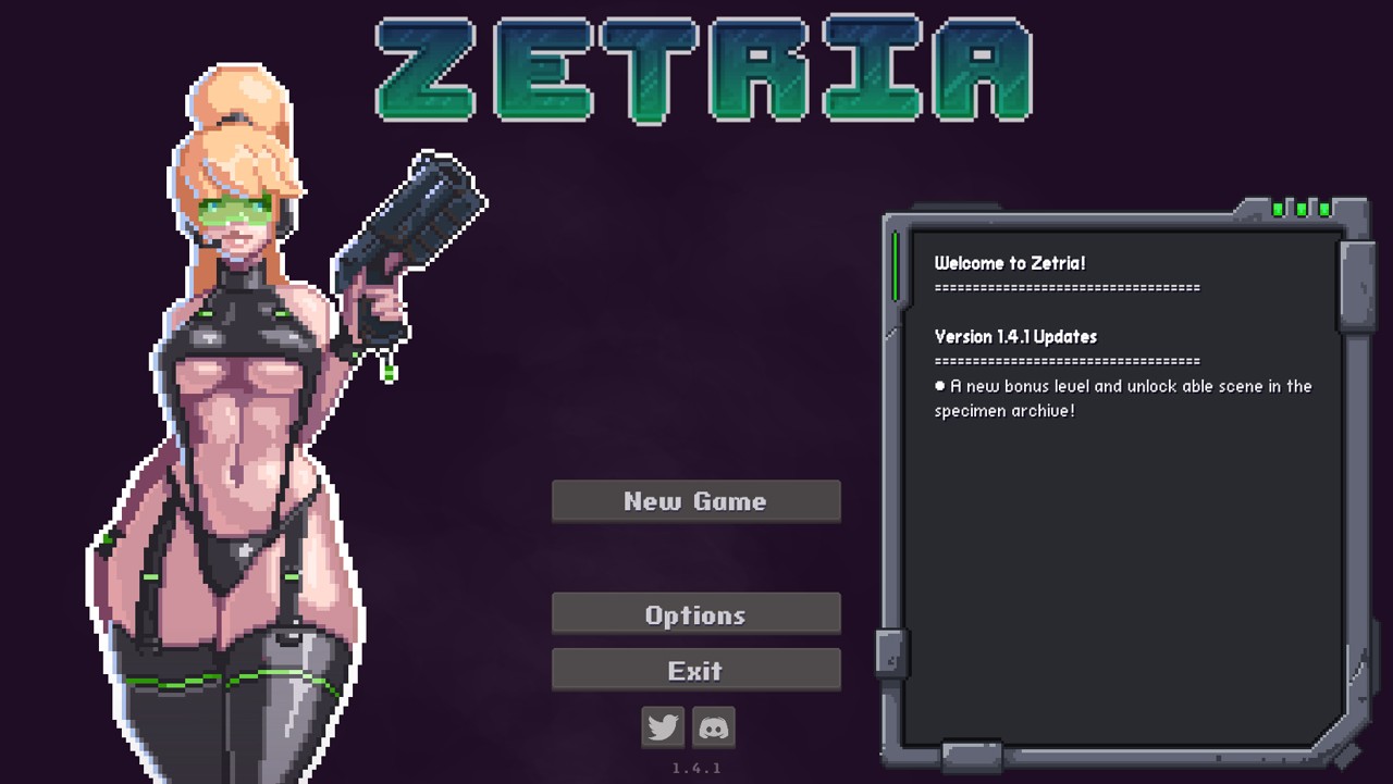 宇宙营救/Zetria Ver1.4.1 正式完全版