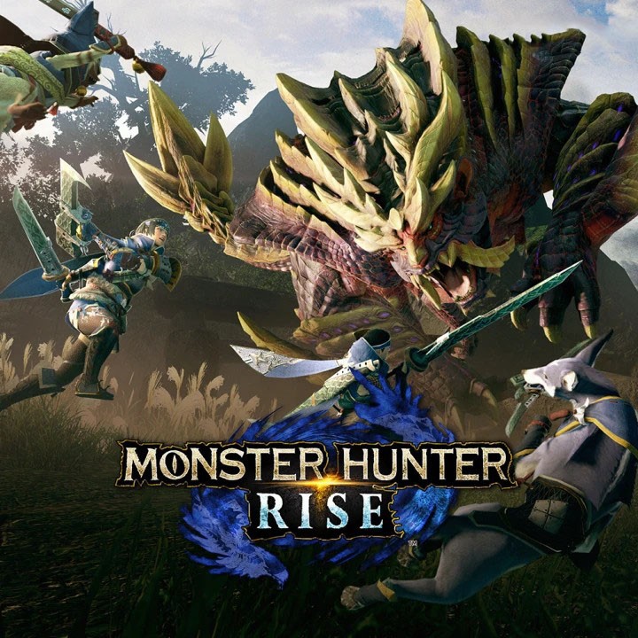 怪物猎人：崛起/Monster Hunter Rise（全DLC）