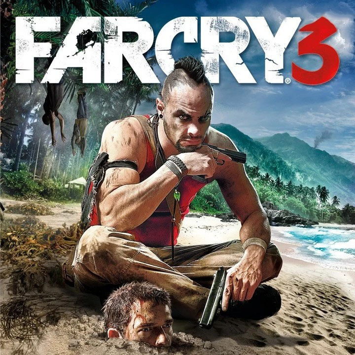 孤岛惊魂3/Far Cry 3