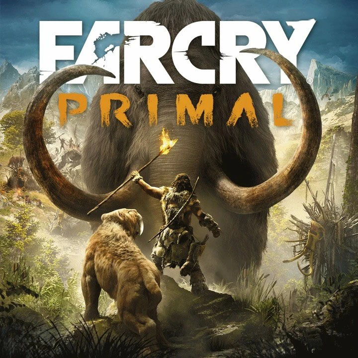 孤岛惊魂：野蛮纪源/Far Cry: Primal