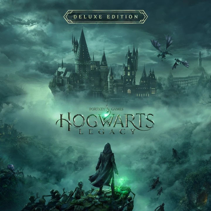 霍格沃茨之遗：数码豪华版/Hogwarts Legacy: Digital Deluxe Edition（DLC+特典+独占内容）