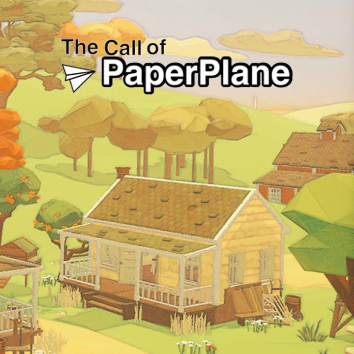纸飞机的呼唤/The Call Of Paper Plane