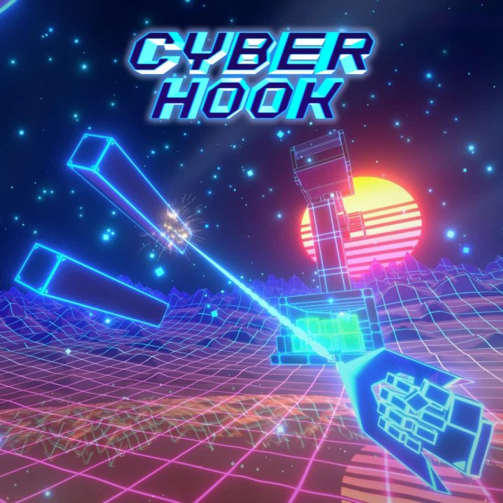 赛博之钩/异次元抓钩/Cyber Hook