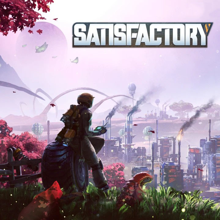 幸福工厂/Satisfactory（整合支持网络联机版）
