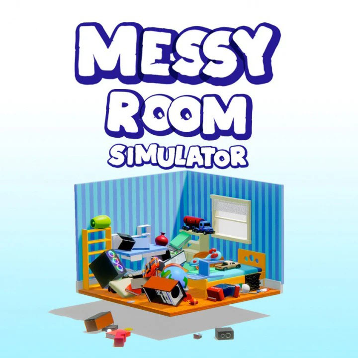 收拾房间模拟器/Messy Room Simulator