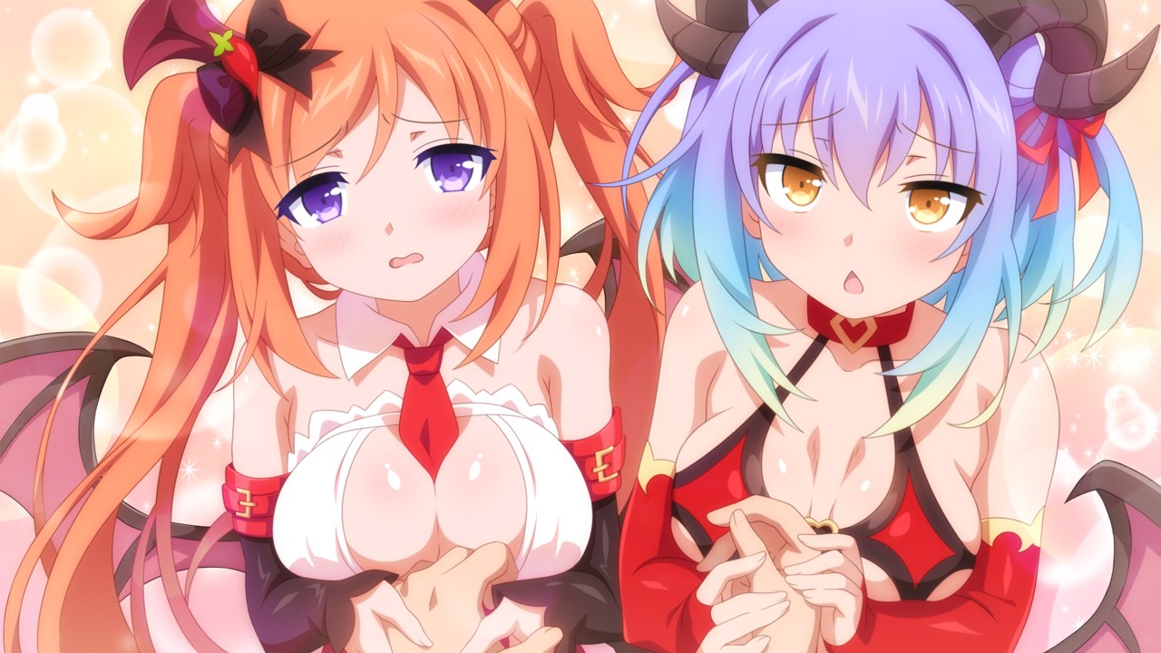 樱花魅魔6/Sakura Succubus 6 官方中文步兵版