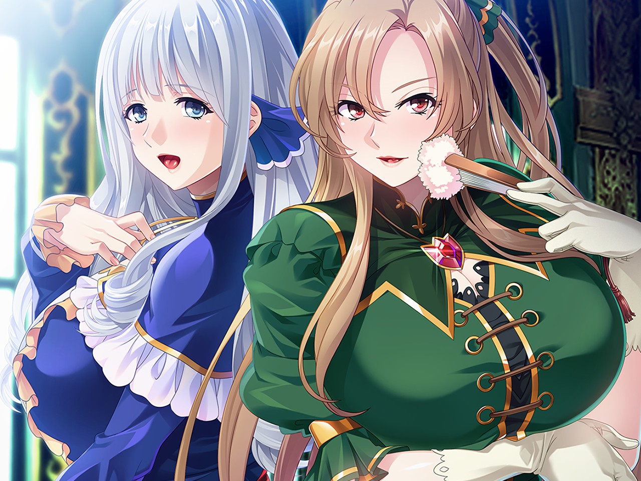 反派千金II-逆转下克上條教计划！Ver1.15 官方中文版