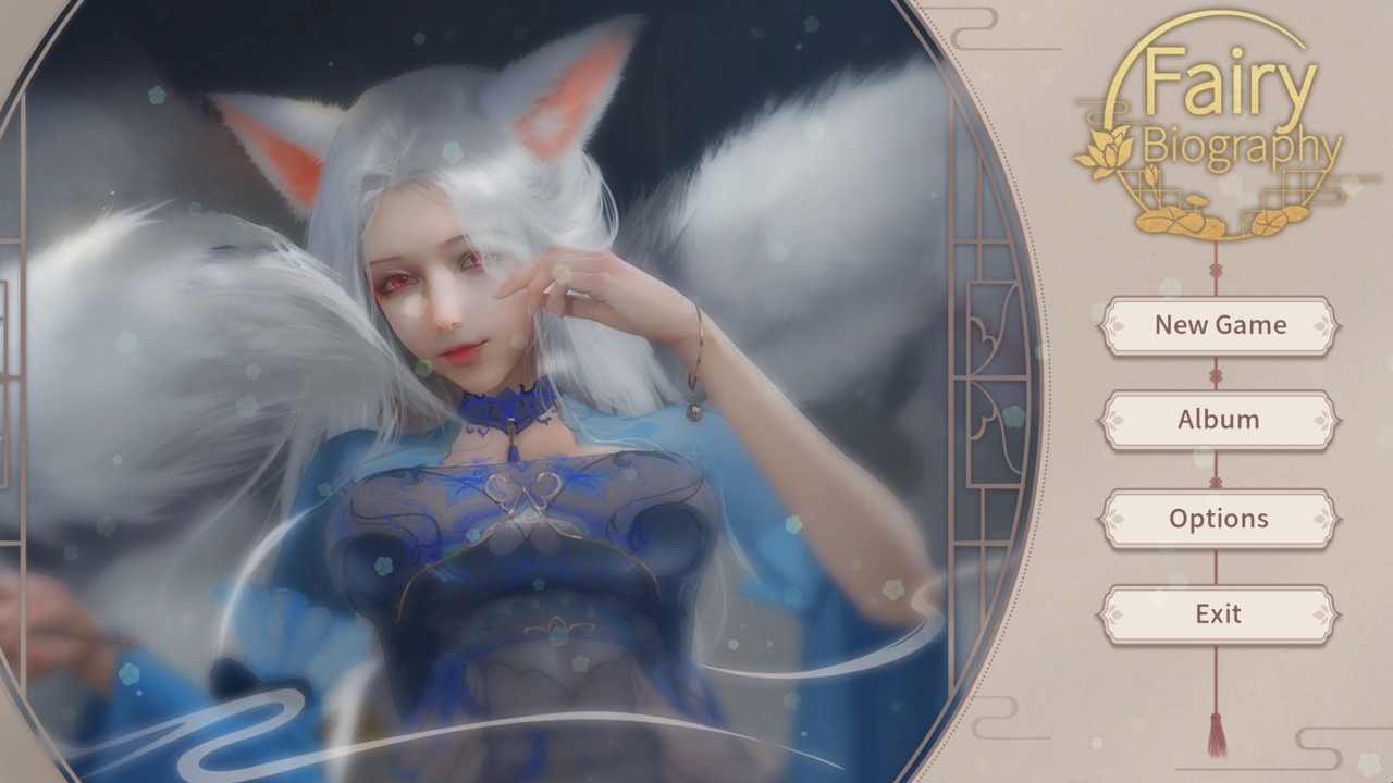 神话传记/红颜/Fairy Biography 官中步兵作弊版+DLC