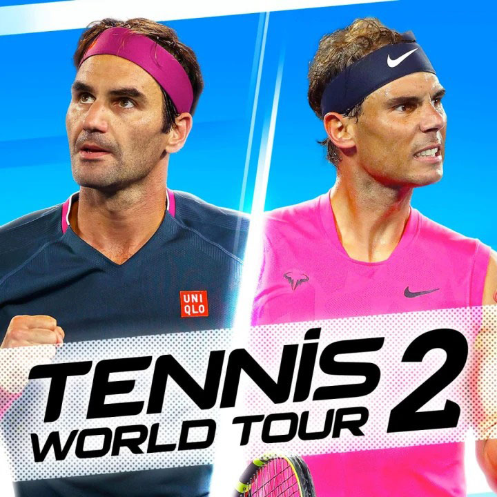 网球世界巡回赛2/Tennis World Tour 2