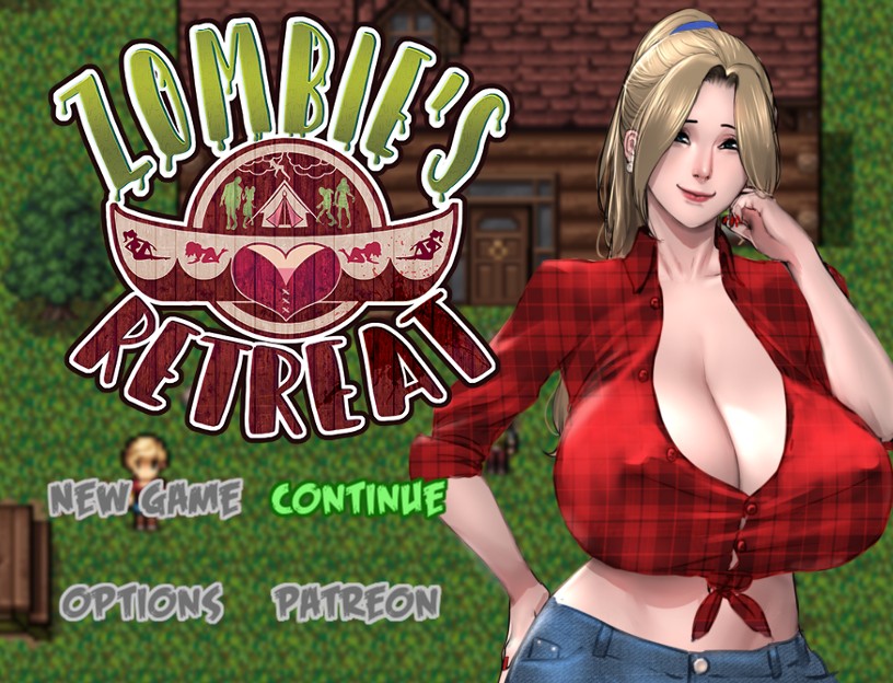 僵尸生活：撤退/Zombie’s Retreat V1.10 云翻汉化版