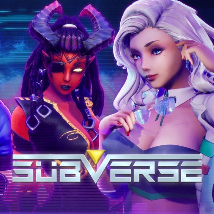 颠覆/次宇宙/Subverse Ver.8.0 动态汉化步兵版★新角色+修改器