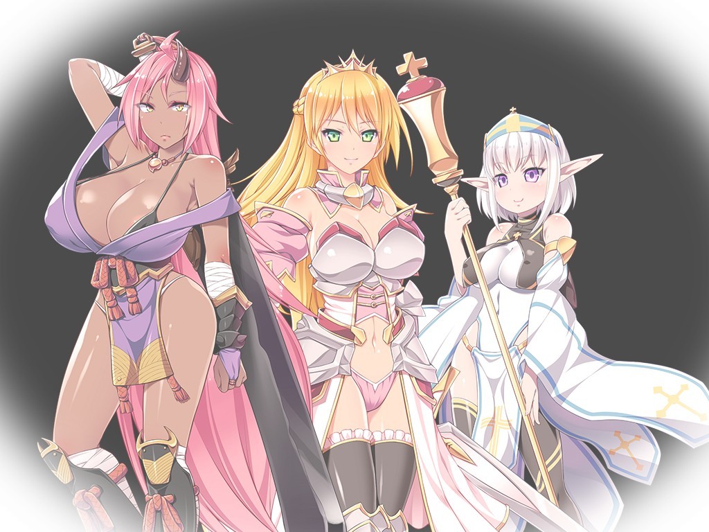 奥尔格的复仇~堕I落的美丽战士们~官方中文版