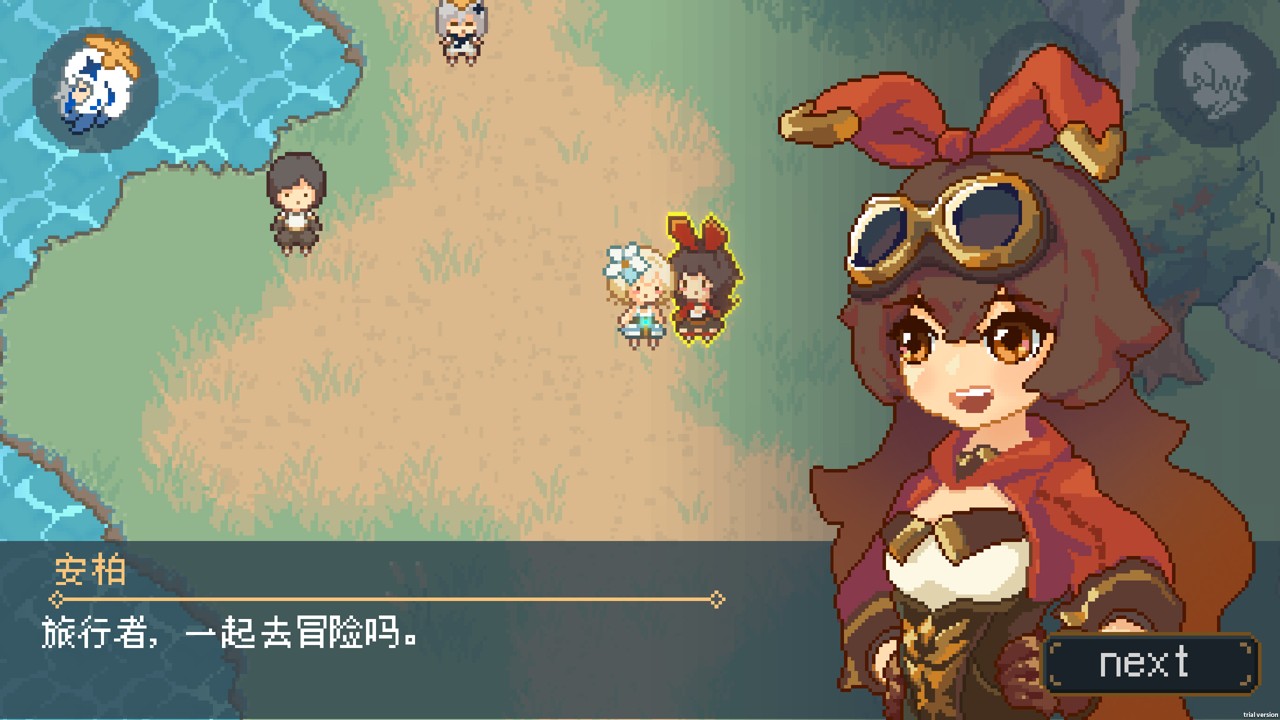 原神~但是是像素版！！！Ver1.03 官方中文硬盘版