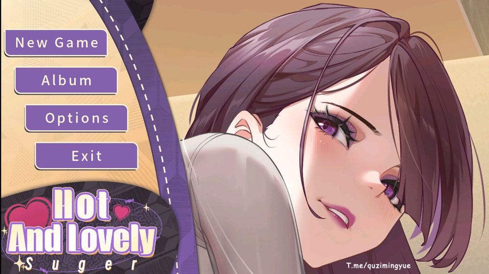 热辣可爱：甜心 STEAM官方中文无修版+作弊