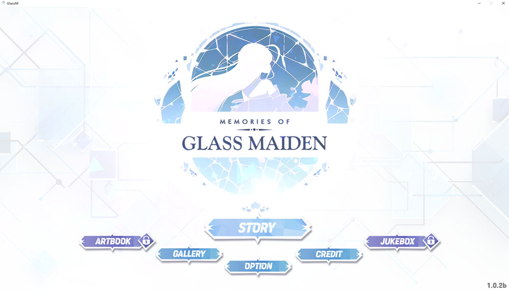 镜花水月 Memories of Glass Maiden 官方中文无修版