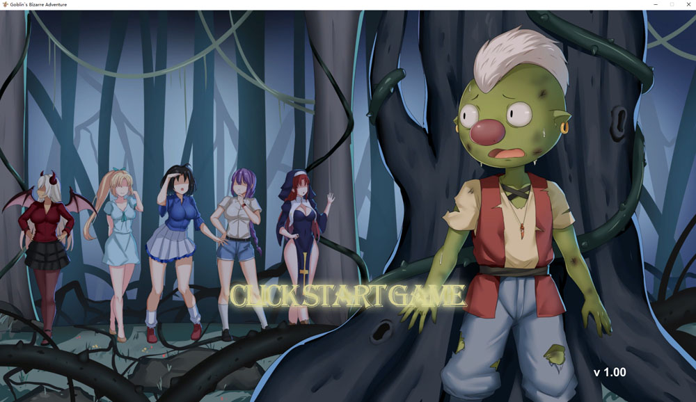 哥布林的奇妙冒险Goblin’s Bizarre Ver1.0 STEAM官方中文版