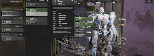 幻影旅团 / Phantom Brigade 官方中文-4 幻影旅团 / Phantom Brigade 官方中文-4