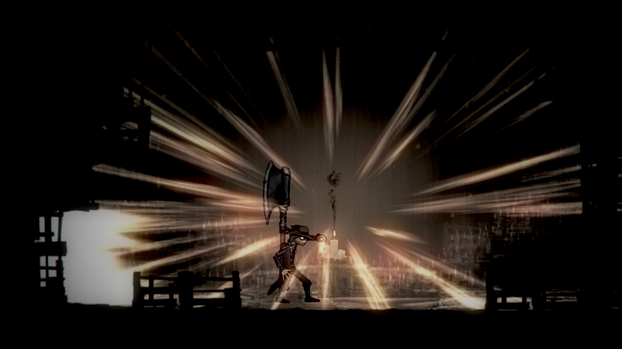 盐和避难所 / Salt and Sanctuary 中文版-3 盐和避难所 / Salt and Sanctuary 中文版-3