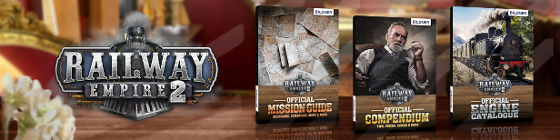 铁路帝国2 / Railway Empire 2 中文版-2 铁路帝国2 / Railway Empire 2 中文版-2