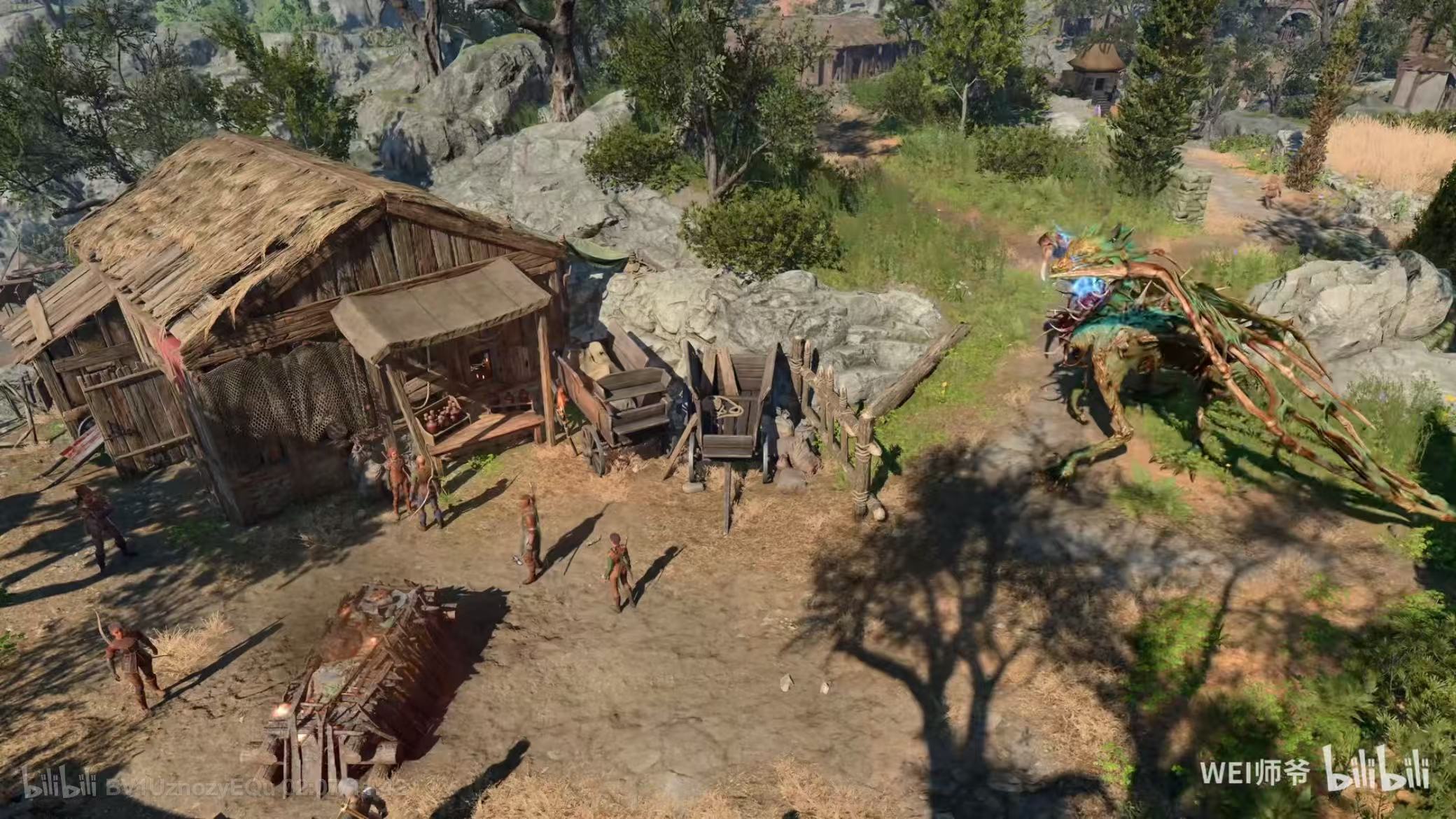 博德之门3 真神之怒2.0整合包(新职业、新法术、新种族、美化衣物、人物美化、实验室、功能、优化、UI美化) by 师爷 16 博德之门3 真神之怒2.0整合包(新职业、新法术、新种族、美化衣物、人物美化、实验室、功能、优化、UI美化) by 师爷 15