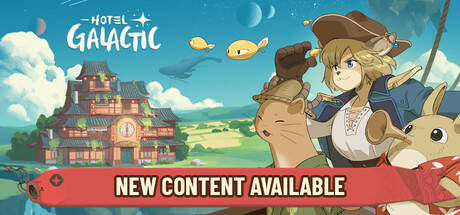 银河酒店 / Hotel Galactic 中文版