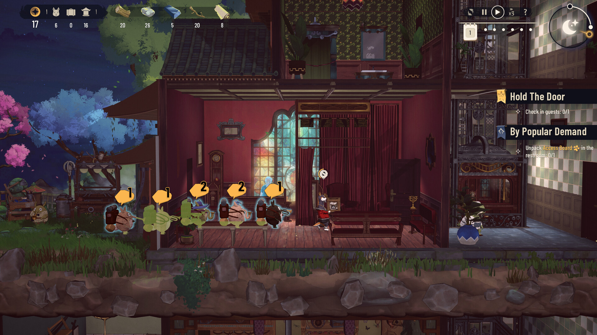 银河酒店 / Hotel Galactic 中文版-11