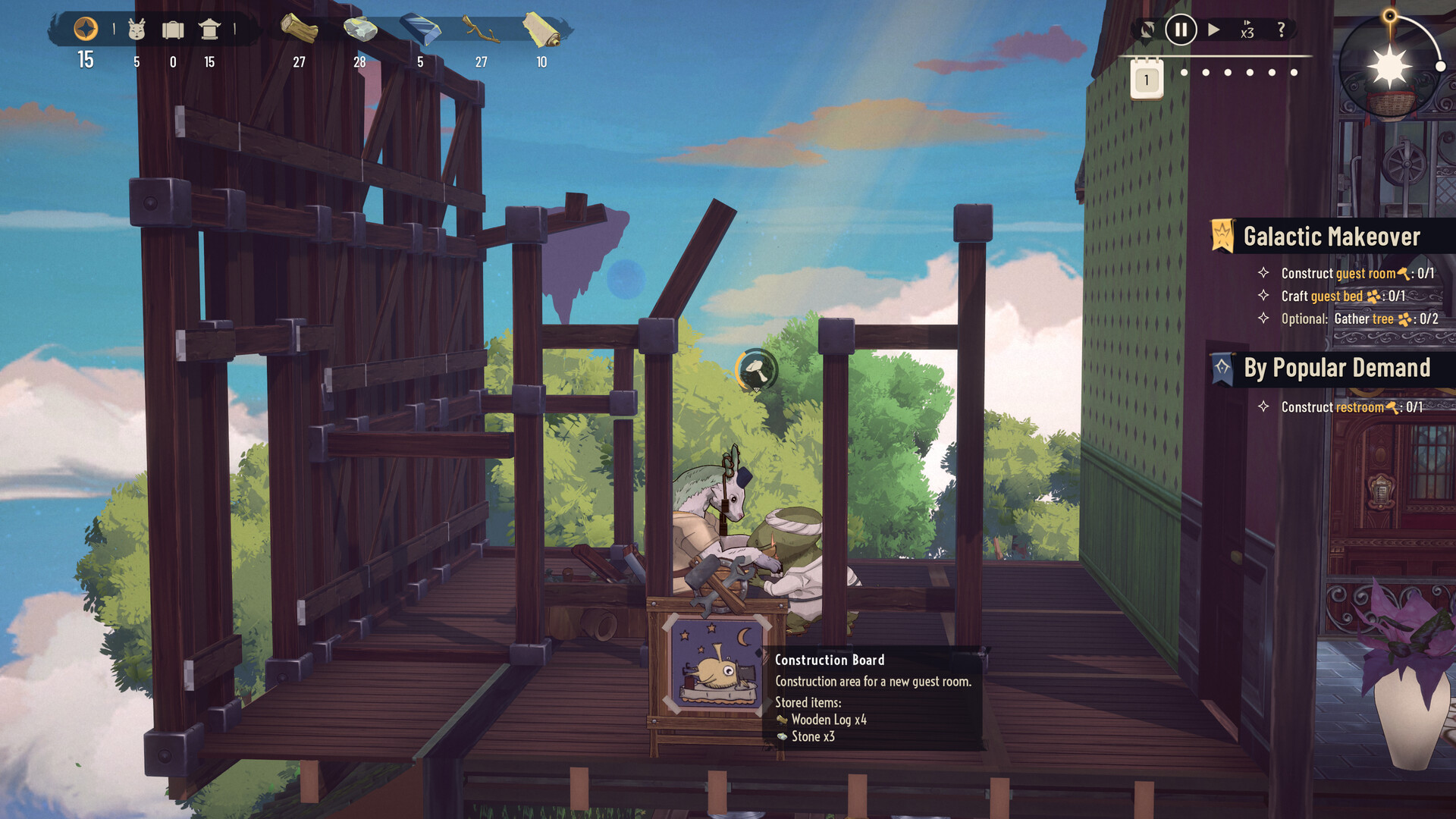 银河酒店 / Hotel Galactic 中文版-10