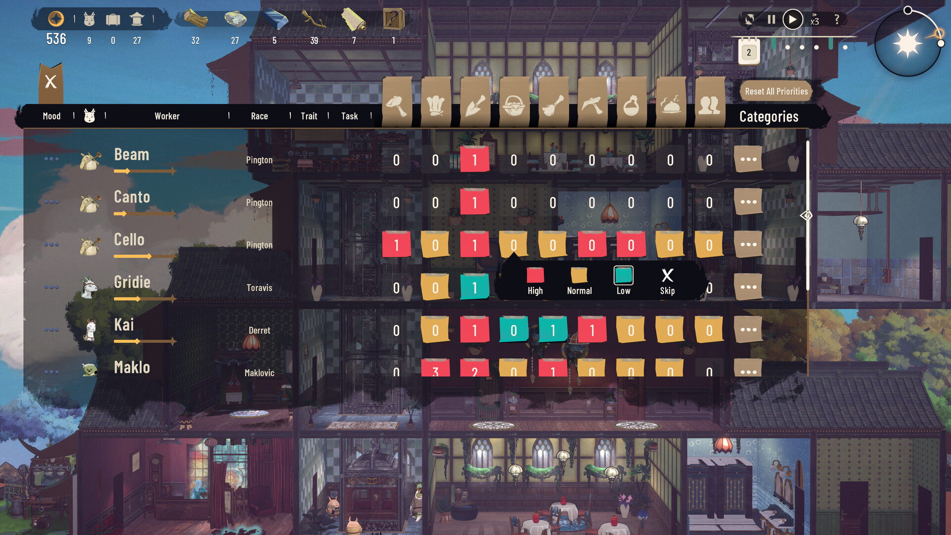 银河酒店 / Hotel Galactic 中文版-12