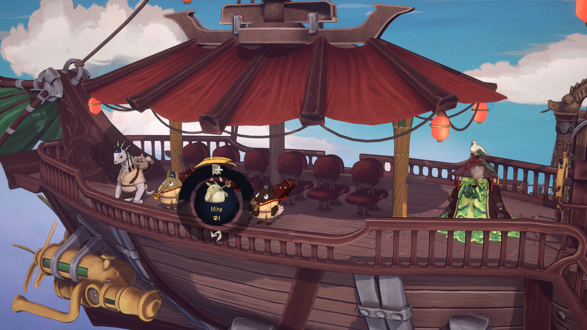 银河酒店 / Hotel Galactic 中文版-14