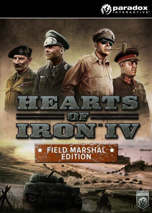 钢铁雄心4/Hearts of Iron IV（集成全DLC）
