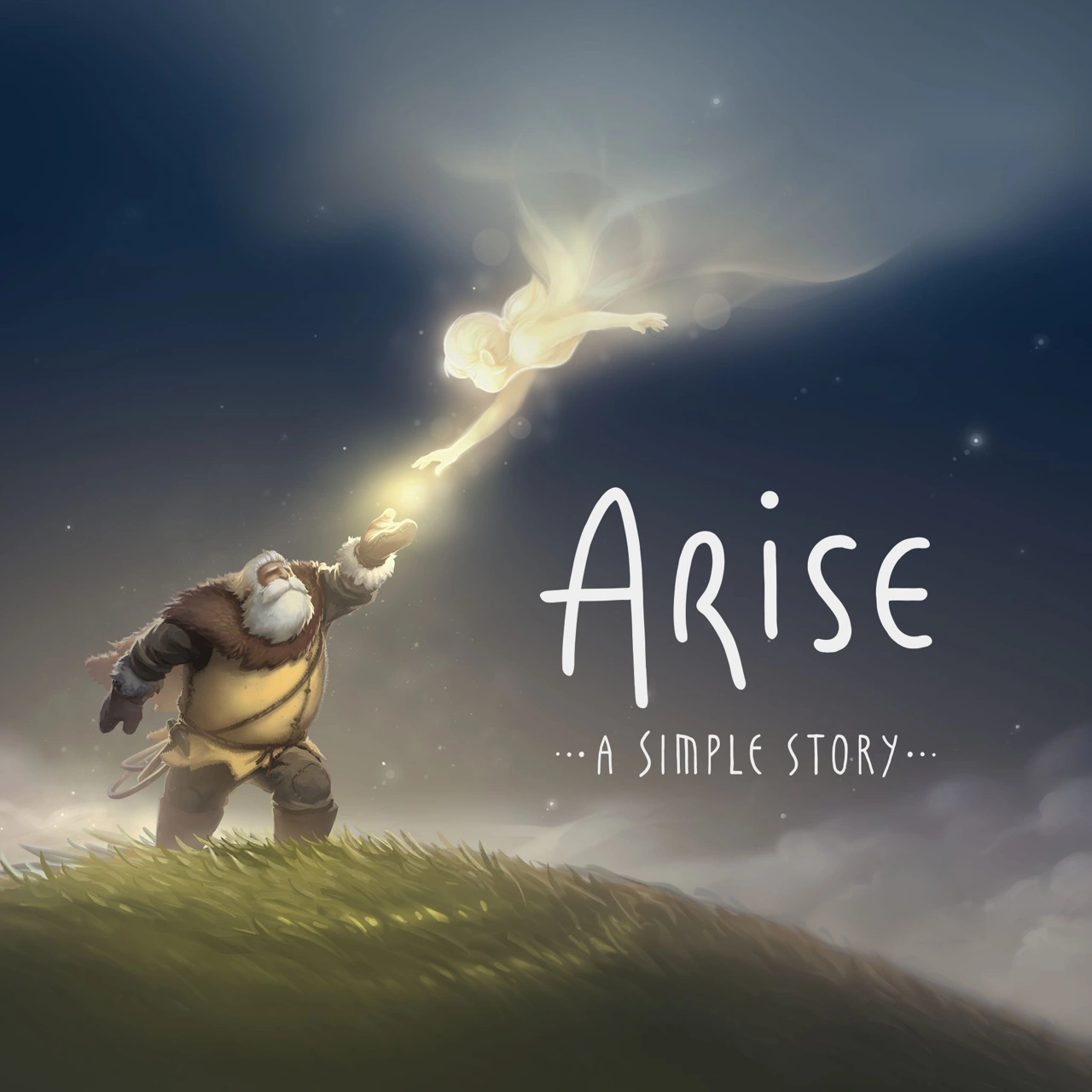重生之旅：一个平凡的故事/Arise: A Simple Story