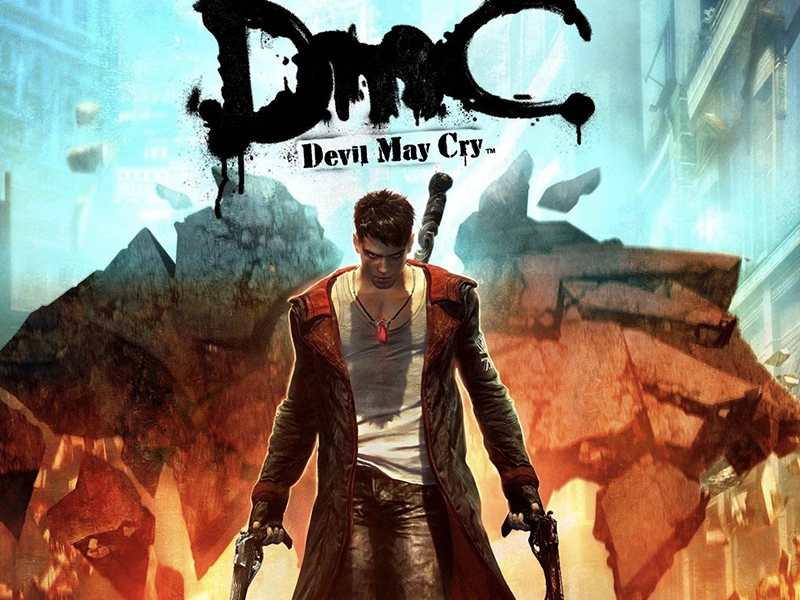 鬼泣DMC-维吉尔的陨落DMC: Devil May Cry-Vergil’s Downfall