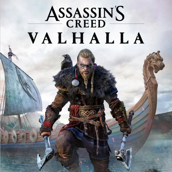 刺客信条：英灵殿终极版Assassins Creed Valhalla