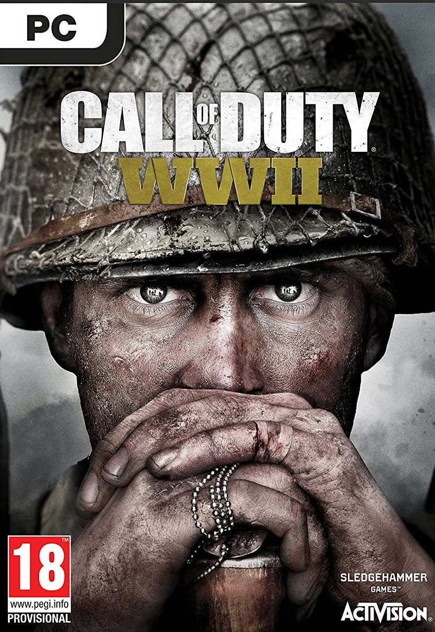 使命召唤14：二战Call of Duty: WWII（整合暗影战争）中文绿色破解版解压可玩